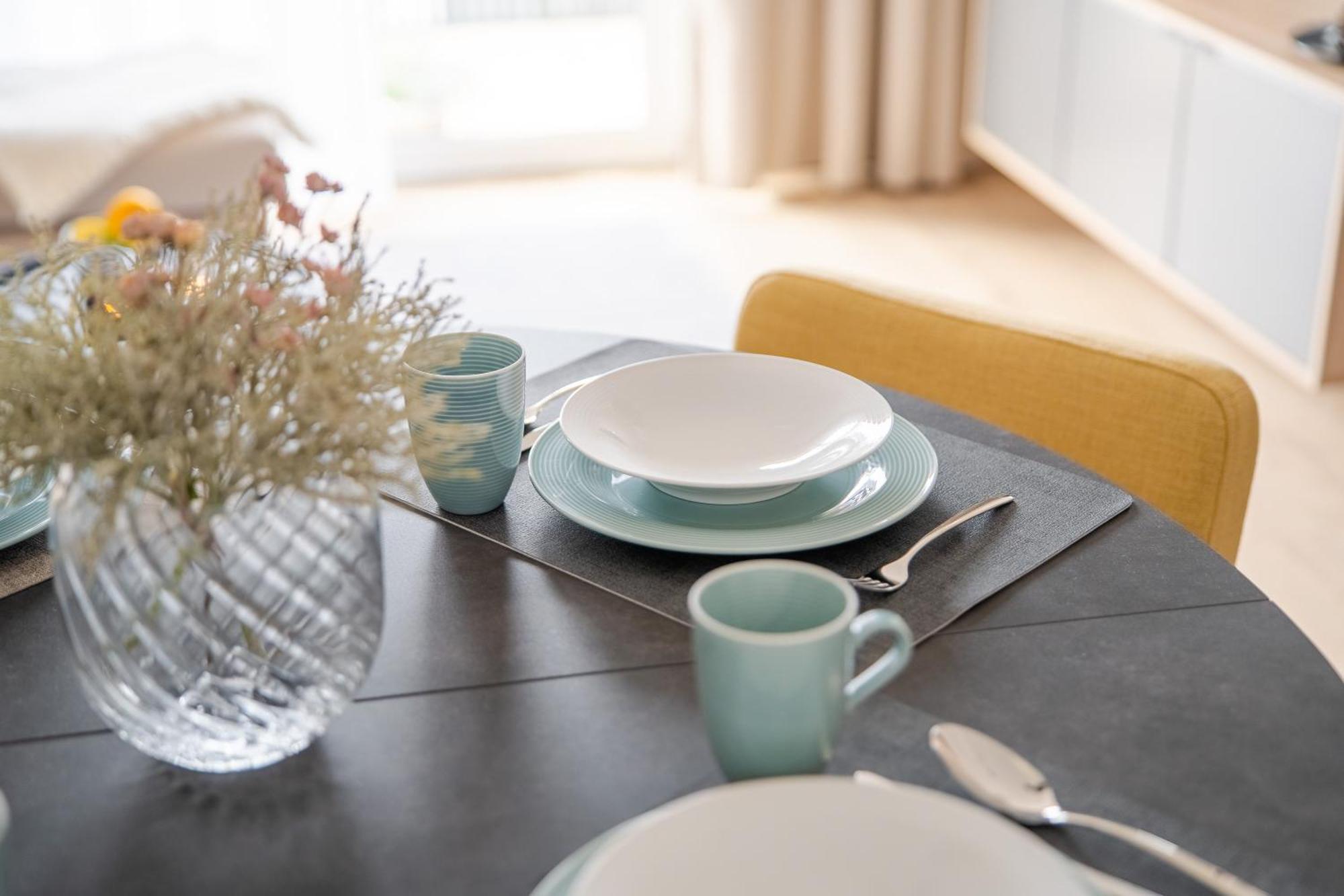 Posesja Plazowa Penthouse & Spa By Posesja Apartamenty กชึชโบโว ภายนอก รูปภาพ